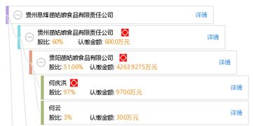 貴州息烽苗姑娘食品有限責任公司全方位信息概覽