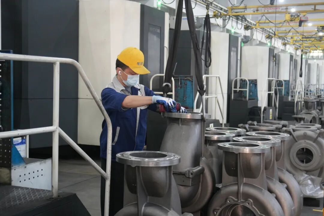 生產效率提升153%！凱泉集團以資產管理賦能，沖刺一季度“開門紅”